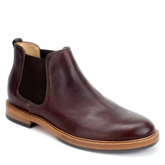 Warfield & Grand Men's Patrol Chelsea Boot - Brown - Picture 1 of 10